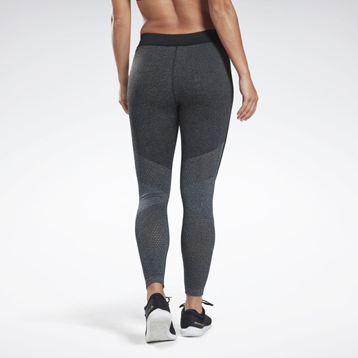 Legginsy LES MILLS® MyoKnit   2XS,S,M,L Reebok