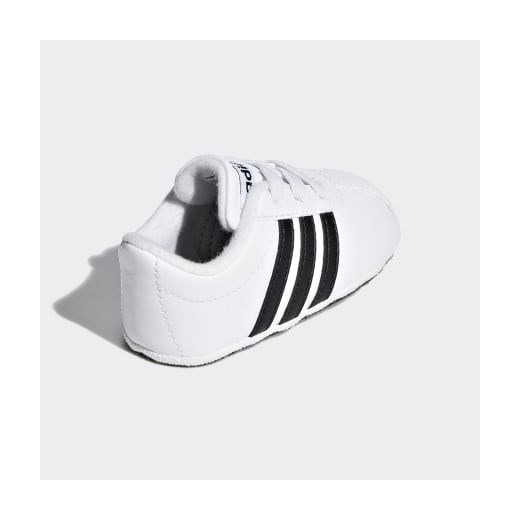 Buciki niemowlęce Adidas sznurowane 
