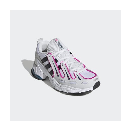 Adidas buty sportowe damskie eqt support wiązane bez wzorów 