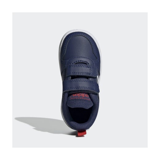Adidas buty sportowe dziecięce bez wzorów na rzepy 