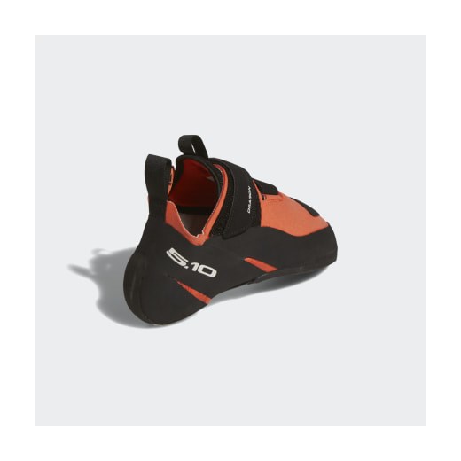 Buty sportowe męskie czarne Adidas na rzepy 