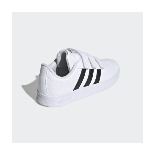 Trampki dziecięce Adidas na rzepy