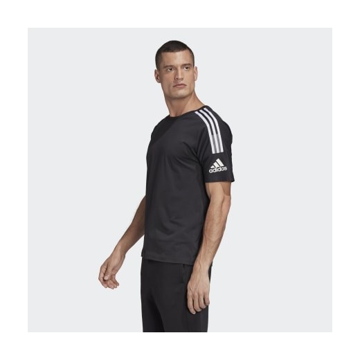 T-shirt męski Adidas z krótkimi rękawami 