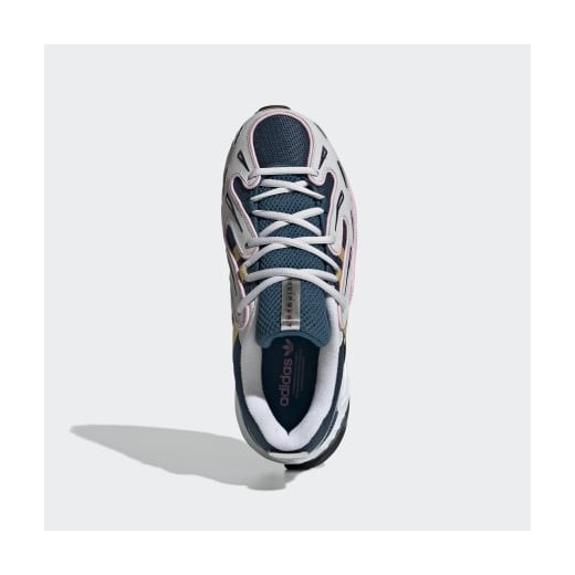 Adidas buty sportowe damskie eqt support skórzane płaskie sznurowane 