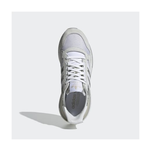 Buty sportowe męskie Adidas zx501 skórzane sznurowane 