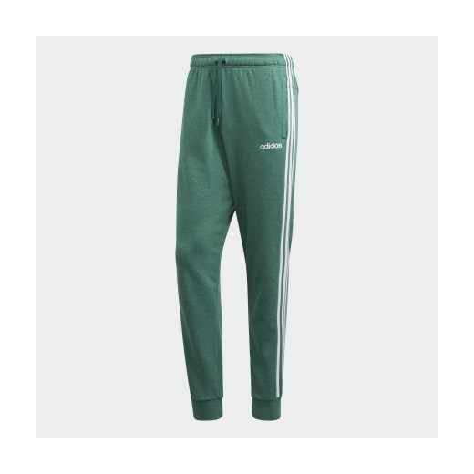 Spodnie męskie Adidas zielone 