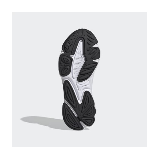 Buty sportowe damskie Adidas sznurowane z zamszu płaskie 