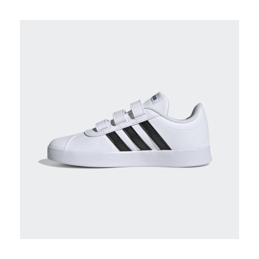 Trampki dziecięce Adidas na rzepy