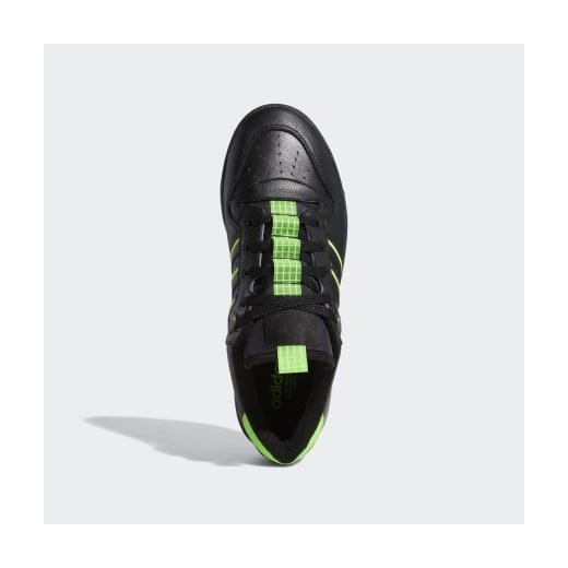 Adidas buty sportowe męskie skórzane 