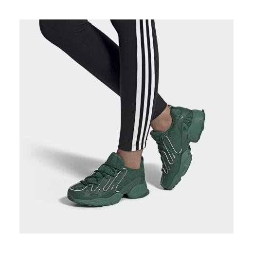 Buty sportowe damskie Adidas dla biegaczy eqt support 