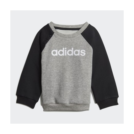 Odzież dla niemowląt Adidas gładka 