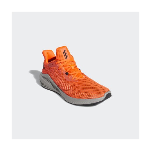 Buty sportowe męskie Adidas alphabounce sznurowane 