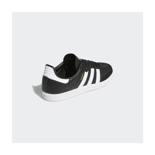 Adidas buty sportowe dziecięce sznurowane gładkie zamszowe 