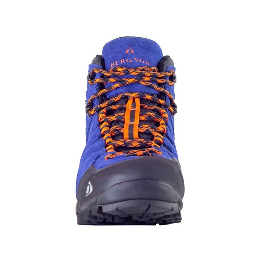 Buty NYIKA High STX Blue Bergson promocyjna cena