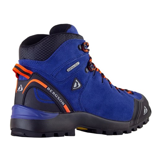 Buty NYIKA High STX Blue Bergson promocja