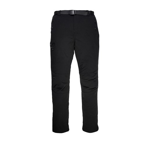 Spodnie Trekkingowe HARRAN 4W Black Bergson    okazyjna cena 