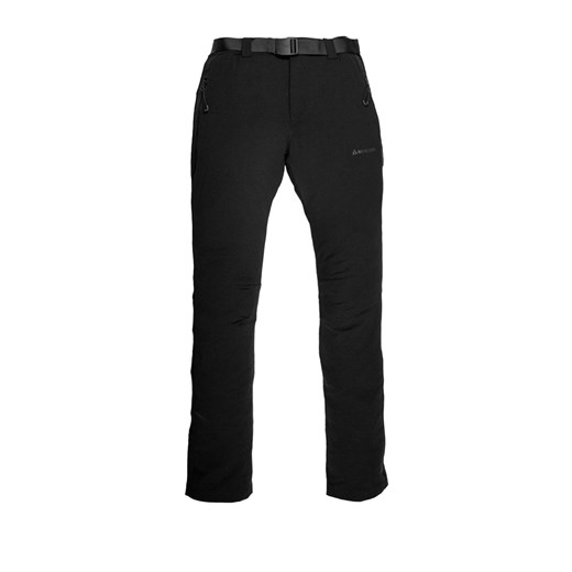 Spodnie Trekkingowe MEDJA 4W Black Bergson   okazyjna cena  