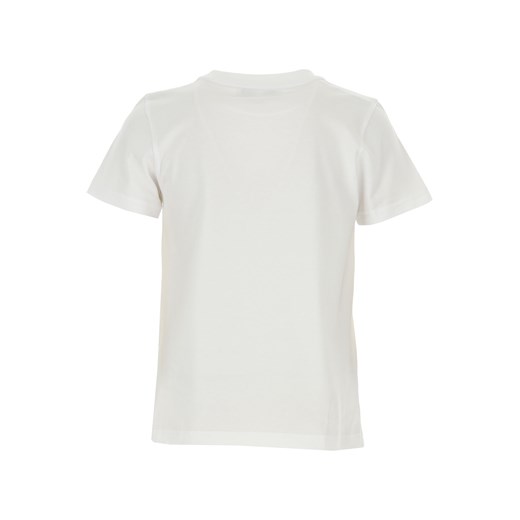Givenchy Koszulka Dziecięca dla Chłopców Na Wyprzedaży, biały, Bawełna, 2019, 6Y 8Y