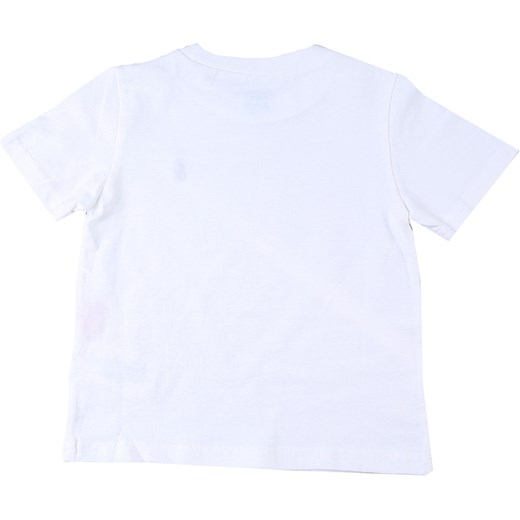 Ralph Lauren Koszulka Niemowlęca dla Chłopców, biały, Bawełna, 2019, 12 M 18M 2Y 6M 9M Ralph Lauren  9M RAFFAELLO NETWORK