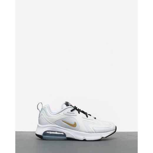 Buty Nike Air Max 200 Wmn (white/metallic gold black) Nike  38.5 Roots On The Roof