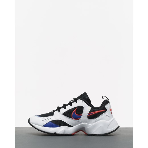 Buty Nike Air Heights (black/hyper blue white track red)  Nike 44 Roots On The Roof