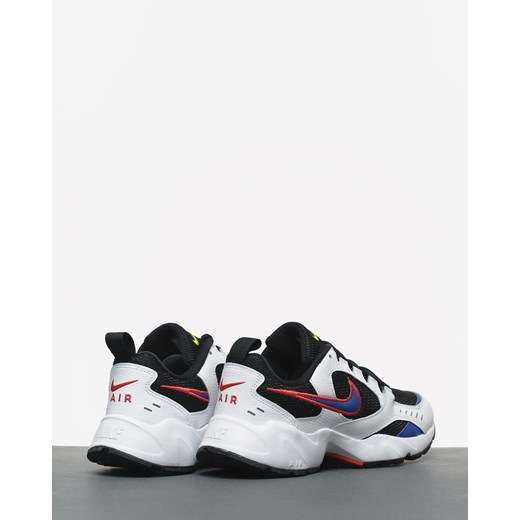 Buty Nike Air Heights (black/hyper blue white track red) Nike  42.5 Roots On The Roof