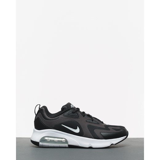 Buty Nike Air Max 200 (black/white off noir metallic silver) Nike  42.5 Roots On The Roof