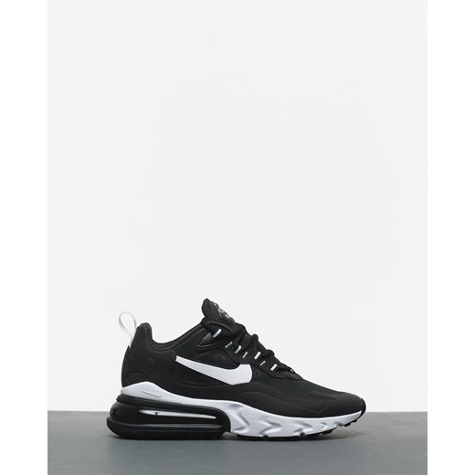 Buty Nike Air Max 270 React Wmn (black/white black black) Nike  38.5 Roots On The Roof
