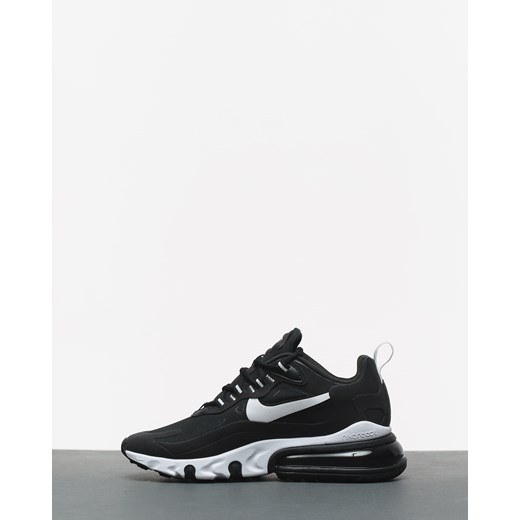 Buty Nike Air Max 270 React Wmn (black/white black black) Nike  39 Roots On The Roof