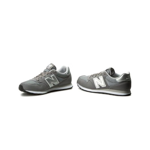 NEW BALANCE GM500GRY Szary
