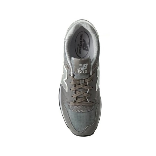 NEW BALANCE GM500GRY Szary