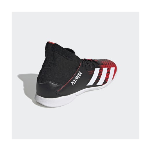 Buty sportowe dziecięce Adidas sznurowane w paski 