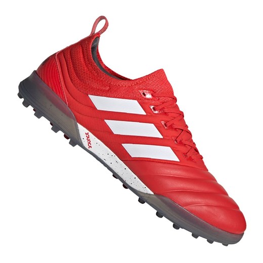 Buty piłkarskie adidas Copa 20.1 Tf M  adidas 42 ButyModne.pl wyprzedaż 