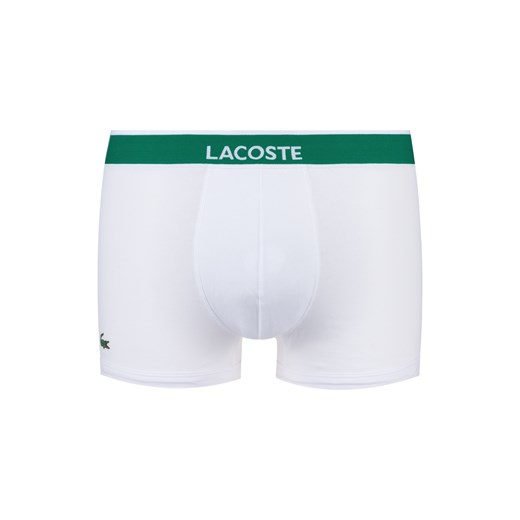 Lacoste 2-pack Bokserki Zielony Biały