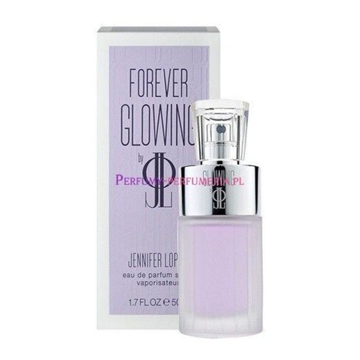 Jennifer Lopez Forever Glowing 50ml W Woda perfumowana perfumy-perfumeria-pl rozowy woda