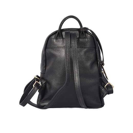 Czarny plecak Florence Bags 