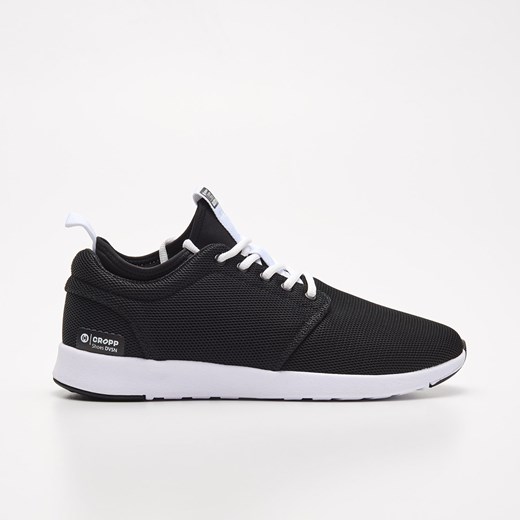 Cropp - Lekkie sneakersy - Czarny Cropp 43