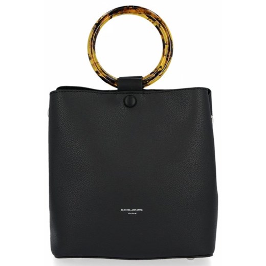 Shopper bag David Jones bez dodatków do ręki Shopper bag David Jones bez dodatków do ręki