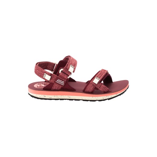Sandały 'OUTFRESH DELUXE'  Jack Wolfskin 39,5 AboutYou