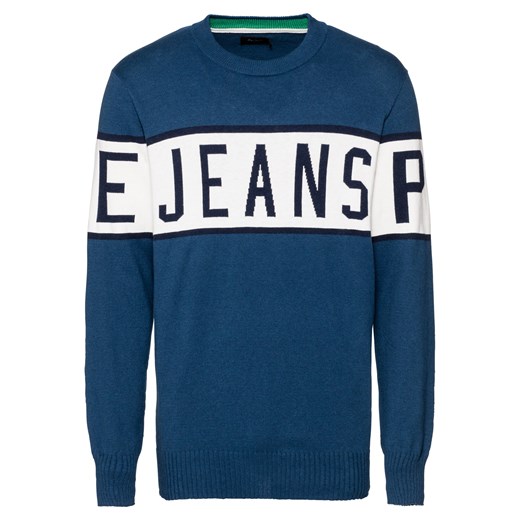 Sweter męski Pepe Jeans wełniany na zimę 