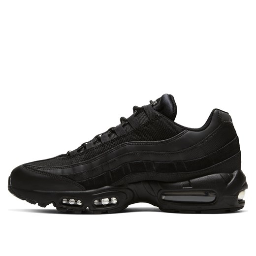 Nike Air Max 95 Essential Męskie Czarne (CI3705-001)