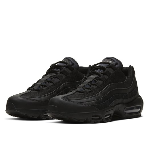 Nike Air Max 95 Essential Męskie Czarne (CI3705-001)