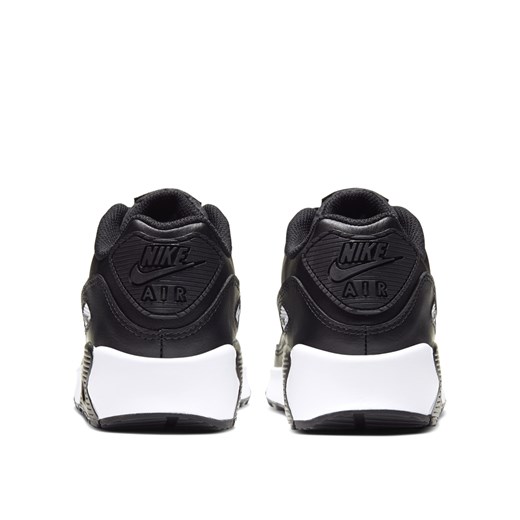 Nike Air Max 90 LTR (GS) Młodzieżowe Czarne (CD6864-010)