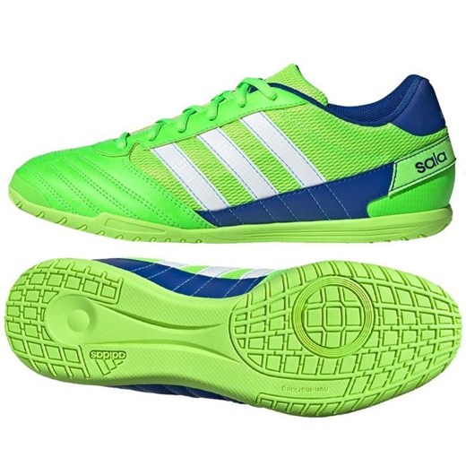 Buty sportowe męskie Adidas sznurowane 