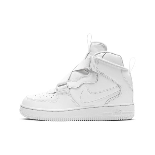 Buty dla małych dzieci Nike Force 1 Highness - Biel Nike  33.5 Nike poland