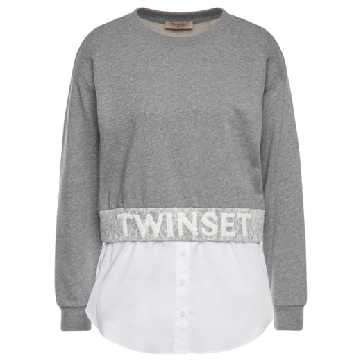 Bluza damska Twinset krótka casualowa 