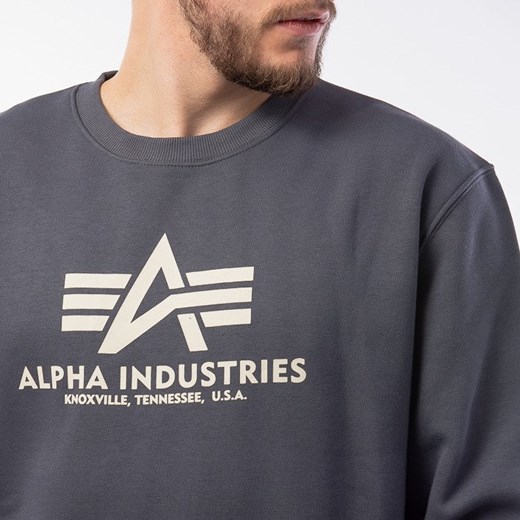 Bluza Alpha Industries Basic Hoodie 178302 136