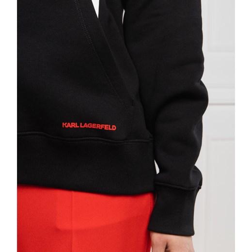 Karl Lagerfeld Bluza Legend | Regular Fit  Karl Lagerfeld M Gomez Fashion Store