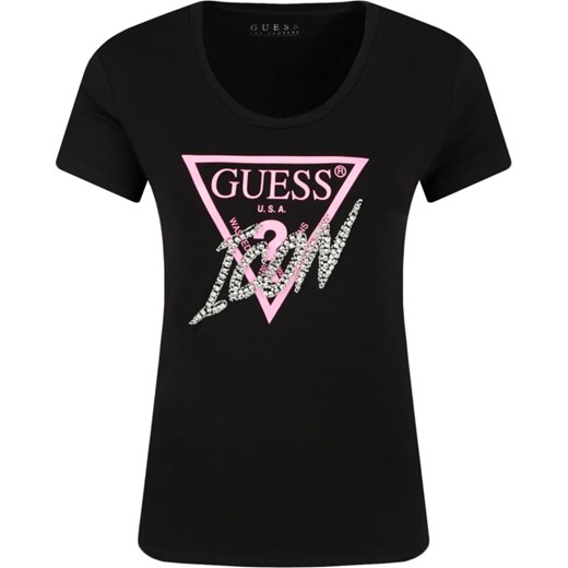 Guess Jeans T-shirt ICON | Slim Fit Guess Jeans  XS Gomez Fashion Store