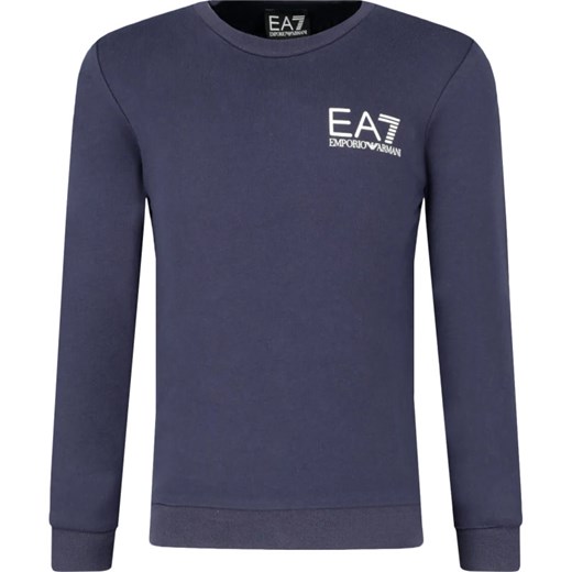EA7 Bluza | Regular Fit  Emporio Armani 130 Gomez Fashion Store